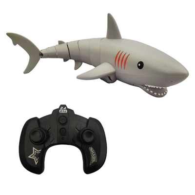 ربات اسباب بازی کوسه کنترلی DESPOT SHARK_اسباب بازی